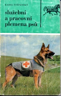 Služební a pracovní plemena psů
