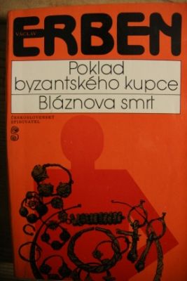 Poklad byzantského kupce; Bláznova smrt