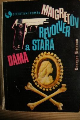 Maigretův revolver a stará dáma