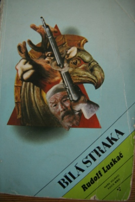 Bílá straka