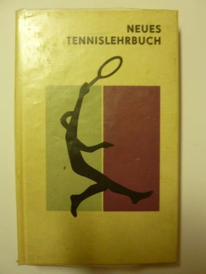 Neues Tennislehrbuch