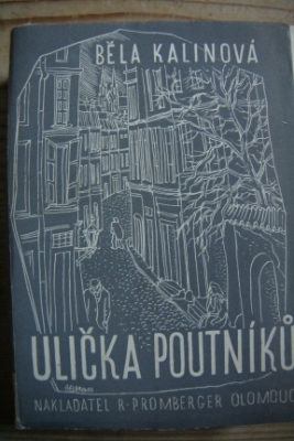Ulička poutníků