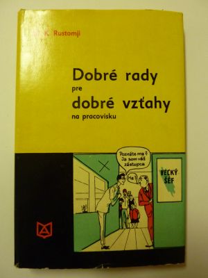 Dobré rady pre dobré vzťahy na pracovisku