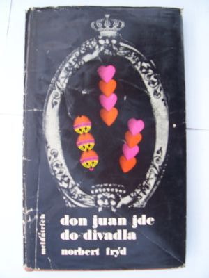 Don Juan jde do divadla