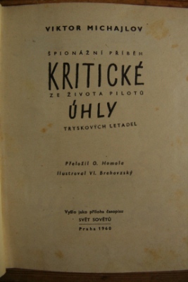 Kritické úhly