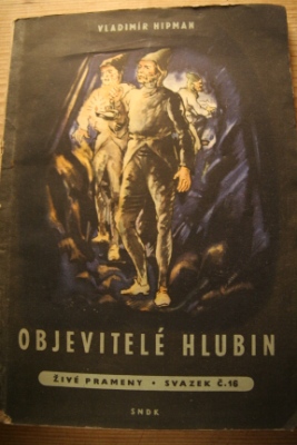 Objevitelé hlubin