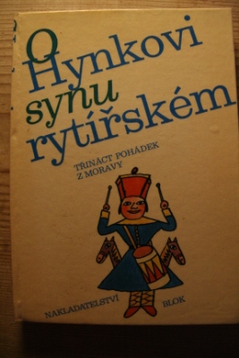 O Hynkovi, synu rytířském