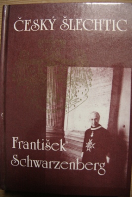 Český šlechtic František Schwarzenberg