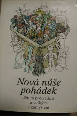 Nová nůše pohádek