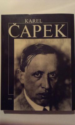 Karel Čapek ve fotografiích