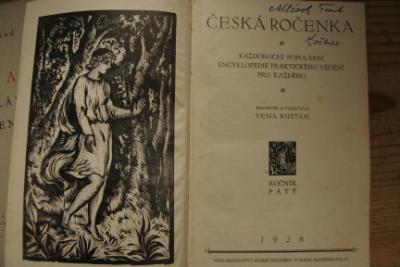 Česká ročenka