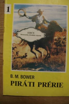 Piráti prérie