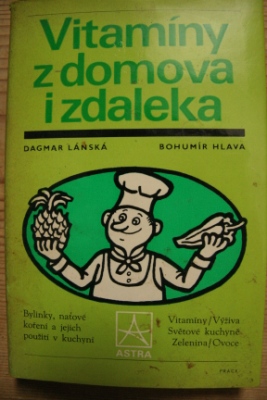 Vitamíny z domova i zdaleka