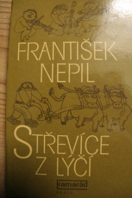 Střevíce z lýčí