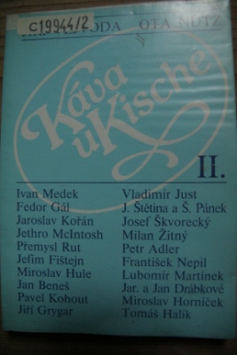 Káva u Kische II.
