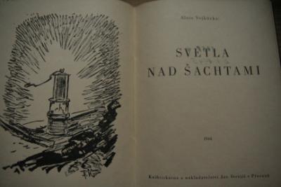 Světla nad šachtami