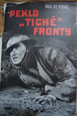 Peklo "tiché" fronty