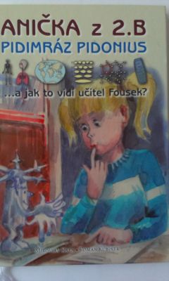 Anička z 2.B