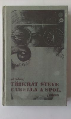 Třikrát Steve Carella a spol.