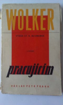 Wolker pracujícím