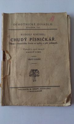 Chudý písničkář