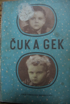 Čuk a Gek