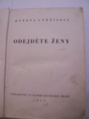 Odejděte ženy