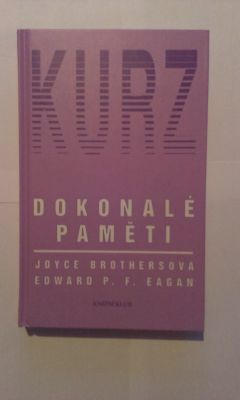 Kurz dokonalé paměti