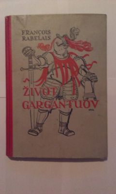 Život Gargantuov