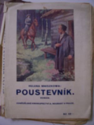 Poustevník
