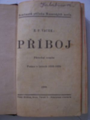 Příboj. Otcův tajný hřích