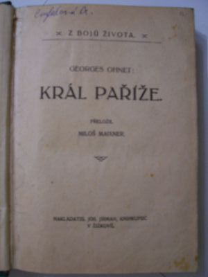 Král Paříže