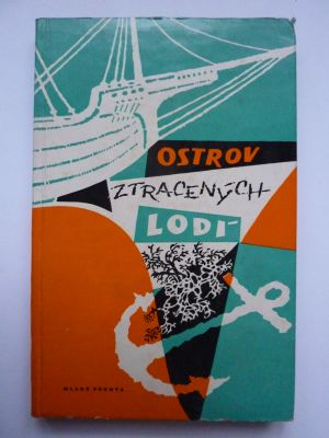 Ostrov ztracených lodí