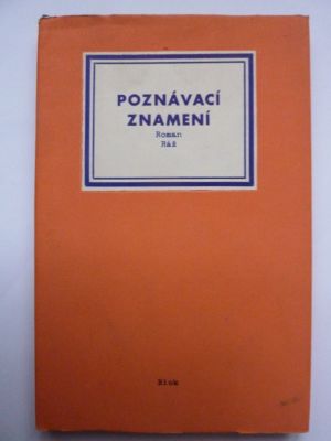 Poznávací znamení