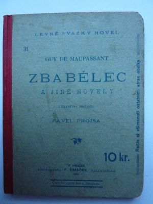 Zbabělec