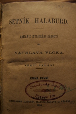 Setník Halaburd