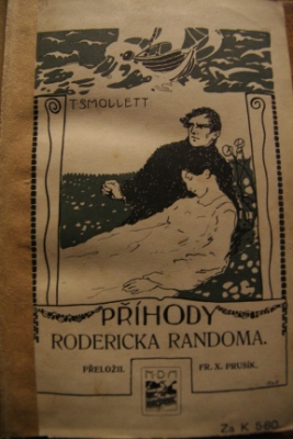 Příhody Roderica Randoma