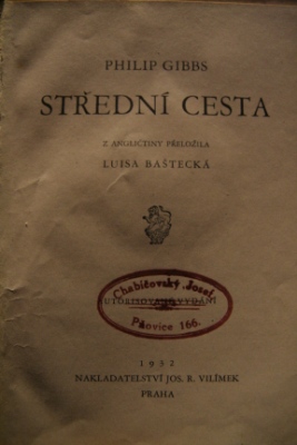Střední cesta