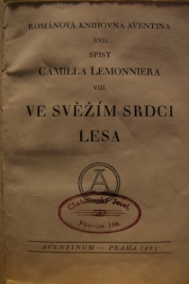 Ve svěžím srdci lesa