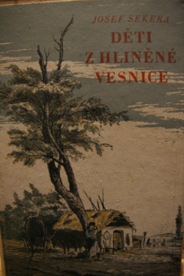 Děti z hliněné vesnice