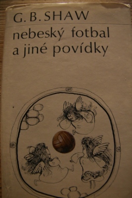 Nebeský fotbal a jiné povídky