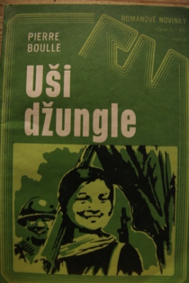 Uši džungle
