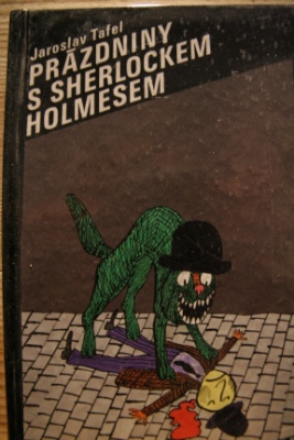 Prázdniny se Sherlockem Holmesem
