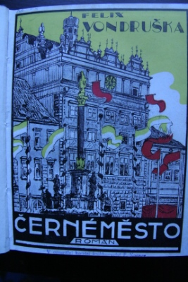 Černé město