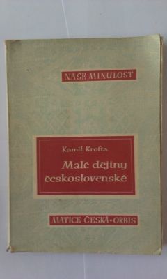 Malé dějiny československé