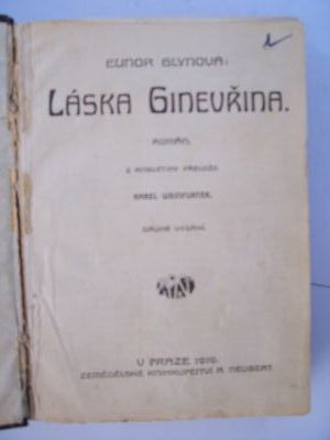Láska Ginevřina