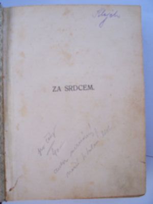 Za srdcem