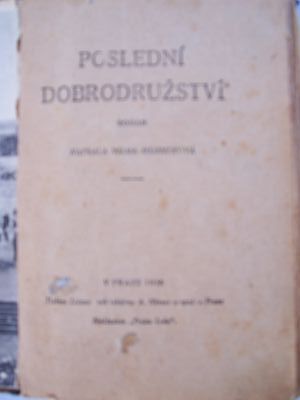 Poslední dobrodružství