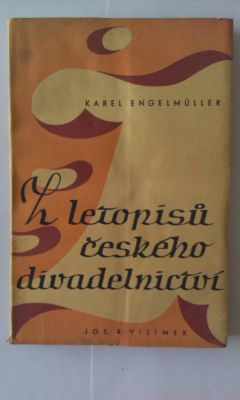 Z letopisů českého divadelnictví