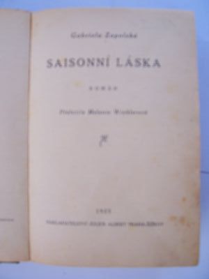 Saisonní láska